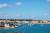 Vue du port de Marsaxlokk